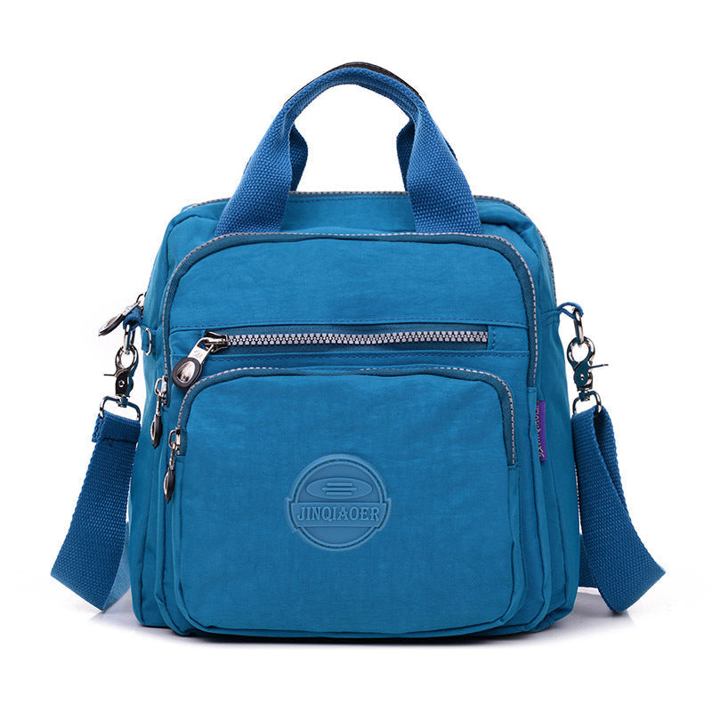 Stylish Davy Women's Crossbody Bag - Versatile Design with Multiple Pockets for Ultimate Organization