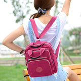 Stylish Davy Women's Crossbody Bag - Versatile Design with Multiple Pockets for Ultimate Organization