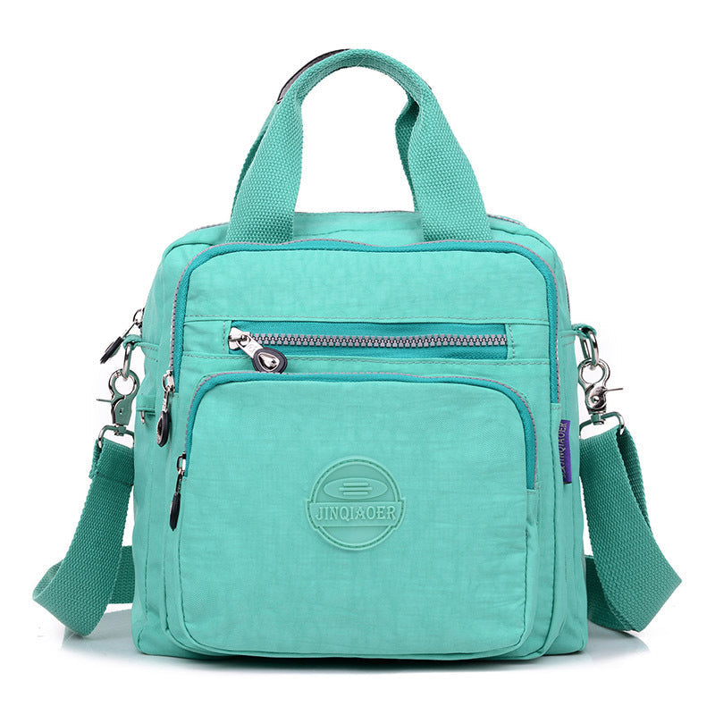 Stylish Davy Women's Crossbody Bag - Versatile Design with Multiple Pockets for Ultimate Organization