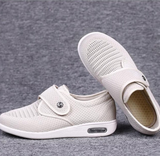 Diabetic Comfort Shoes with Adjustable Strap - Cushioned Support for All-Day Wear