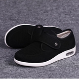 Diabetic Comfort Shoes with Adjustable Strap - Cushioned Support for All-Day Wear