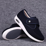 Diabetic Comfort Shoes with Adjustable Strap - Cushioned Support for All-Day Wear