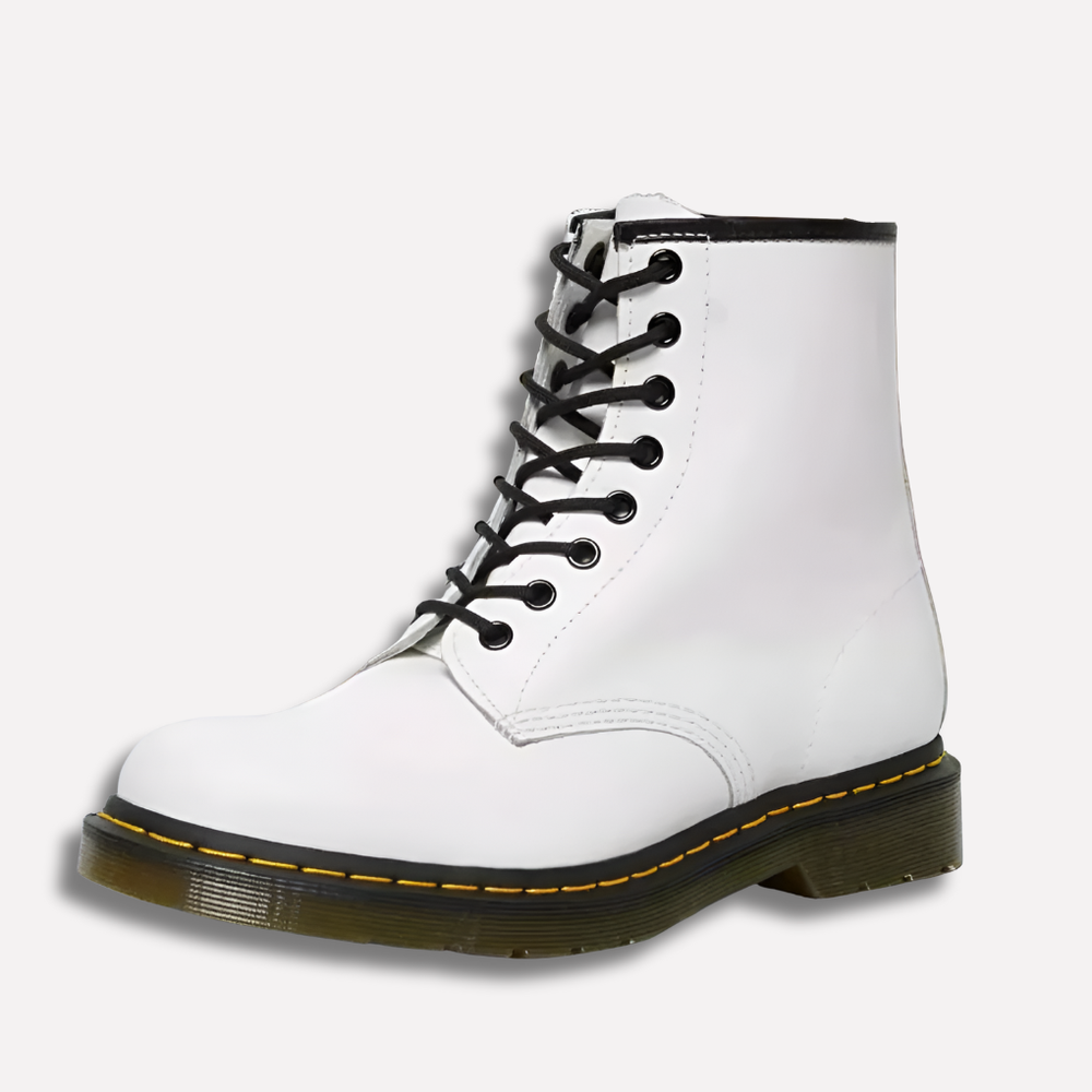 Stylish Women's Lace-Up Ankle Boots - Comfortable & Trendy Footwear for Every Occasion