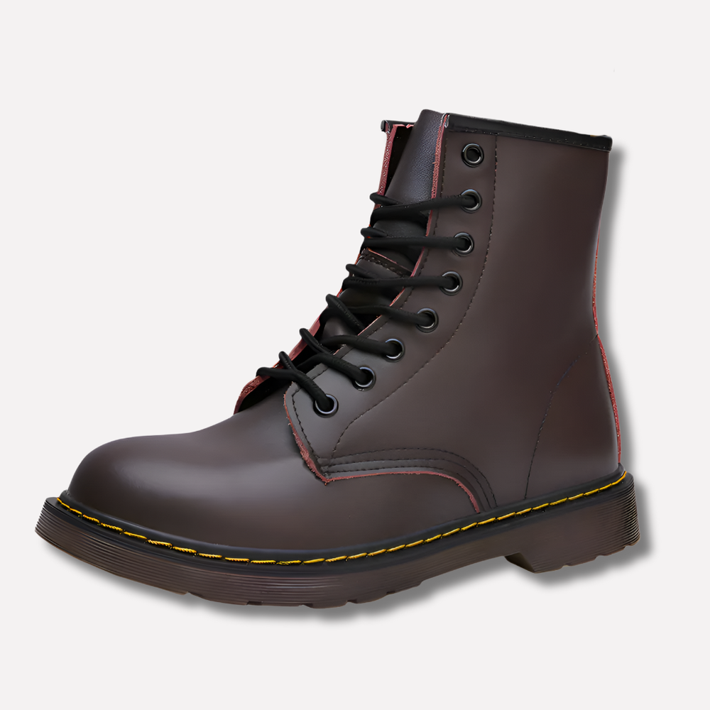 Stylish Women's Lace-Up Ankle Boots - Comfortable & Trendy Footwear for Every Occasion