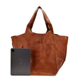Davy Women's Oversized Tote Bag - Stylish, Durable, and Spacious Handbag for Everyday Use