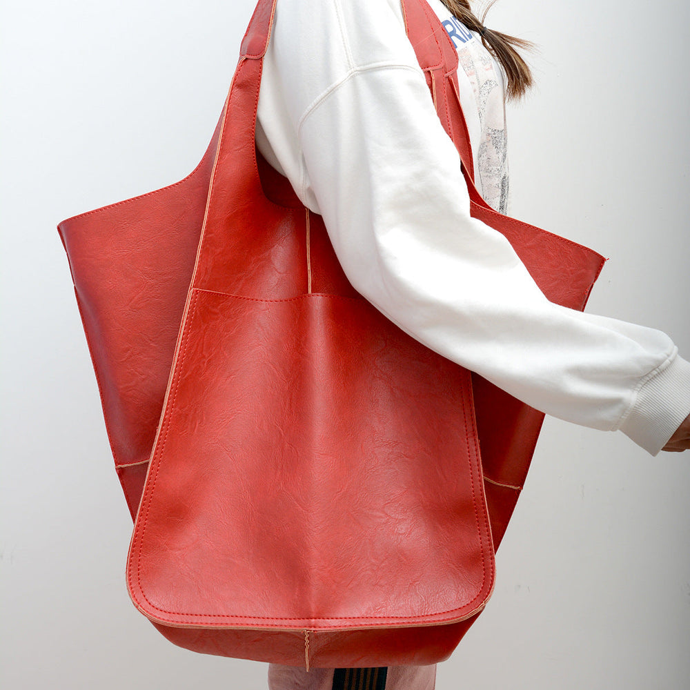 Davy Women's Oversized Tote Bag - Stylish, Durable, and Spacious Handbag for Everyday Use