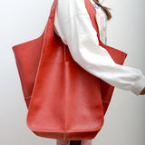 Davy Women's Oversized Tote Bag - Stylish, Durable, and Spacious Handbag for Everyday Use