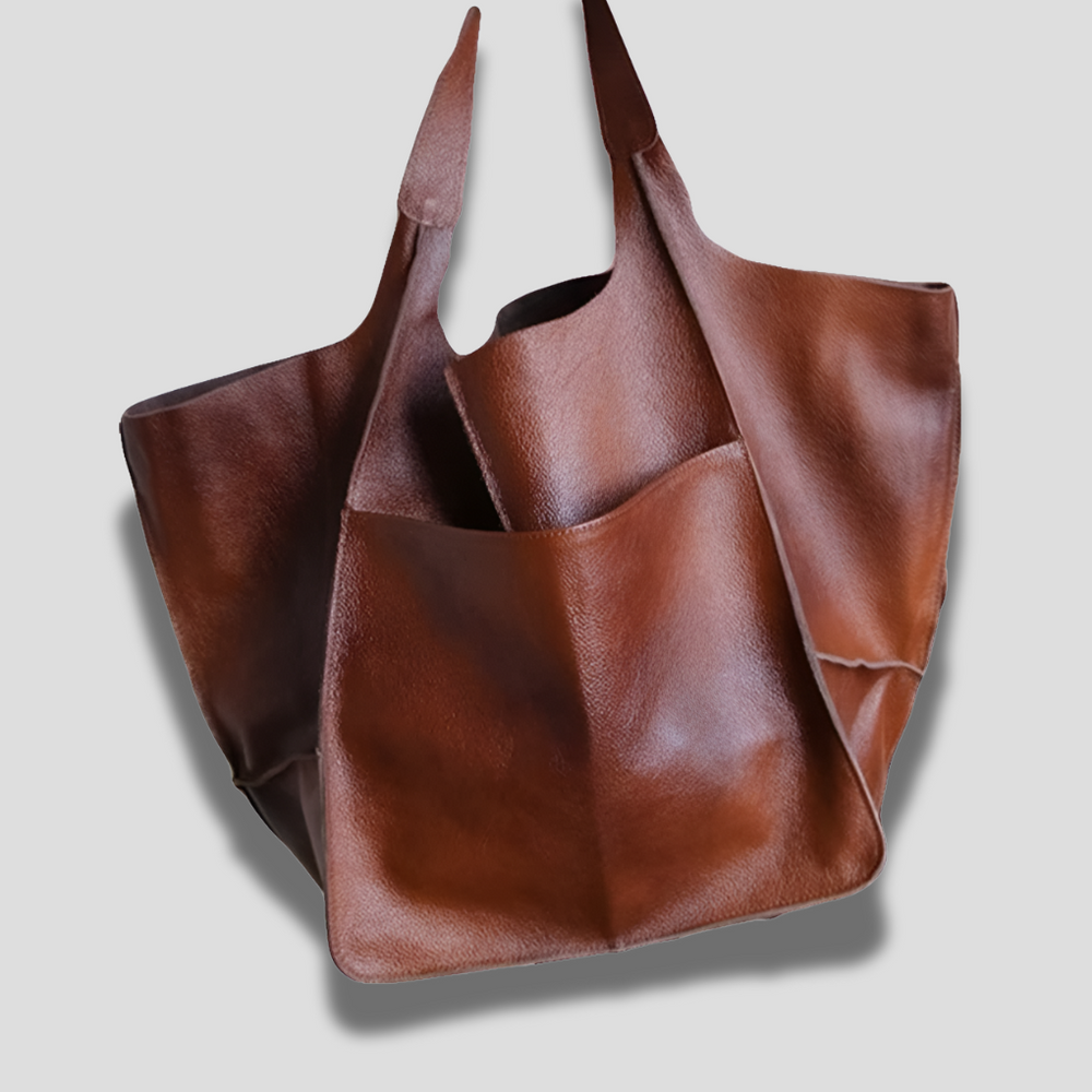 Davy Women's Oversized Tote Bag - Stylish, Durable, and Spacious Handbag for Everyday Use