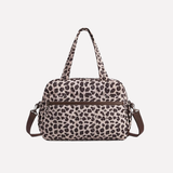 Stylish Women's Quilted Duffel Bag - Perfect for Gym & Travel | Davy