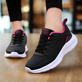 Non-Slip Padded Athletic Work Shoes - Comfortable & Durable Footwear for All-Day Support