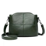 Stylish Davy Women's Small Crossbody Bag - Unique Patchwork Design for Everyday Use