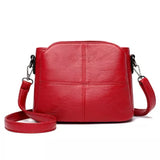 Stylish Davy Women's Small Crossbody Bag - Unique Patchwork Design for Everyday Use