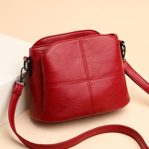 Stylish Davy Women's Small Crossbody Bag - Unique Patchwork Design for Everyday Use