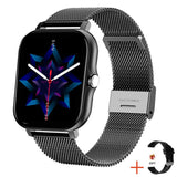 Enhanced Product Title: "Davy Women's Smartwatch with Stylish Mesh Band - Fitness Tracker, Heart Rate Monitor, and Notifications" 

This title includes relevant keywords and highlights key features to improve visibility and appeal in Google Shopping.