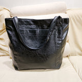 Davy Women's Structured Tote Bag with Top Handles - Stylish & Versatile Handbag for Everyday Use
