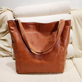 Davy Women's Structured Tote Bag with Top Handles - Stylish & Versatile Handbag for Everyday Use
