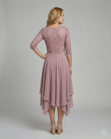Chic Elegant Flowy Midi Dress for Women - Perfect for Weddings, Parties & Special Occasions