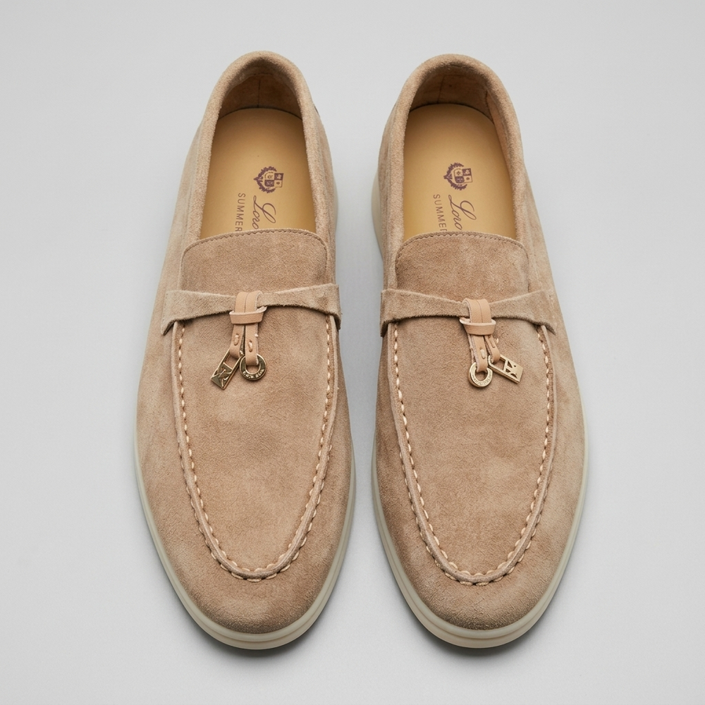 Women's Classic Tassel Slip-On Loafers - Comfortable & Stylish Casual Footwear for Everyday Wear