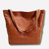 Stylish Davy Women's Tote Bag with Convenient Exterior Pockets - Perfect for Everyday Use