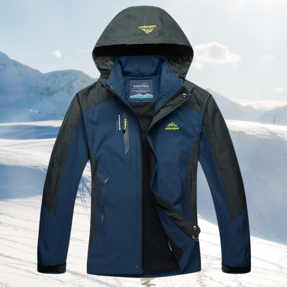 Women's Waterproof Outdoor Adventure Jacket - Lightweight, Breathable & Packable for Hiking, Camping & Travel