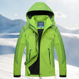 Women's Waterproof Outdoor Adventure Jacket - Lightweight, Breathable & Packable for Hiking, Camping & Travel