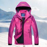 Women's Waterproof Outdoor Adventure Jacket - Lightweight, Breathable & Packable for Hiking, Camping & Travel