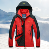 Women's Waterproof Outdoor Adventure Jacket - Lightweight, Breathable & Packable for Hiking, Camping & Travel