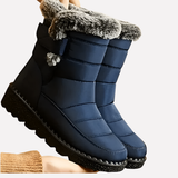 Women's Insulated Waterproof Winter Boots - Stylish, Warm & Durable for Cold Weather