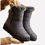 Women's Insulated Waterproof Winter Boots - Stylish, Warm & Durable for Cold Weather
