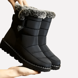 Women's Insulated Waterproof Winter Boots - Stylish, Warm & Durable for Cold Weather