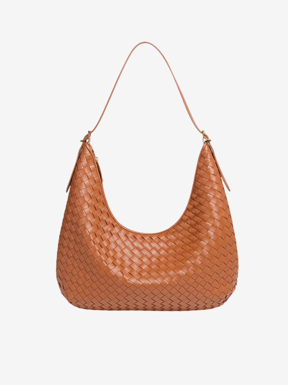 Davy Women's Woven Shoulder Bag - Stylish & Durable Handbag for Everyday Use