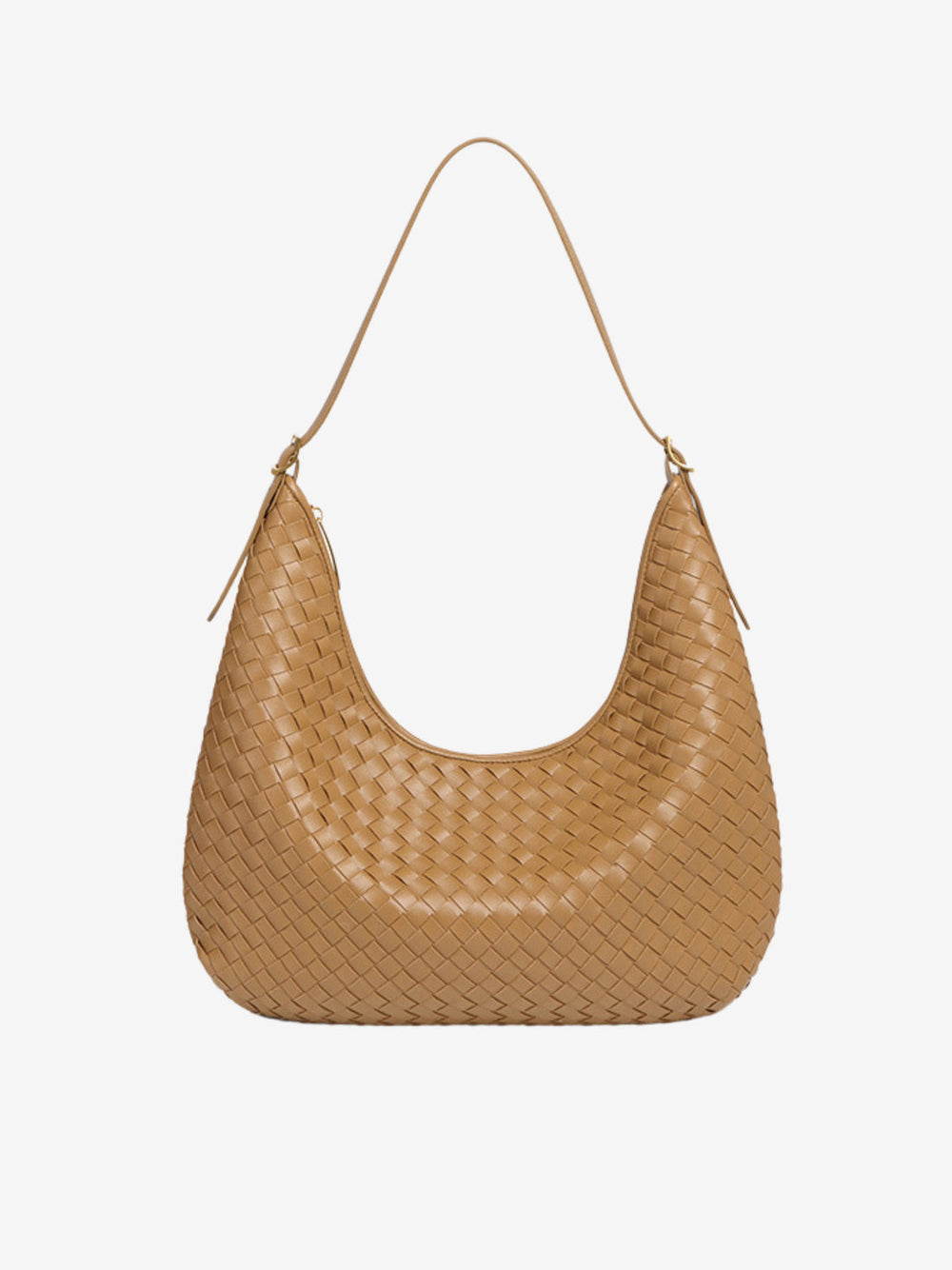 Davy Women's Woven Shoulder Bag - Stylish & Durable Handbag for Everyday Use