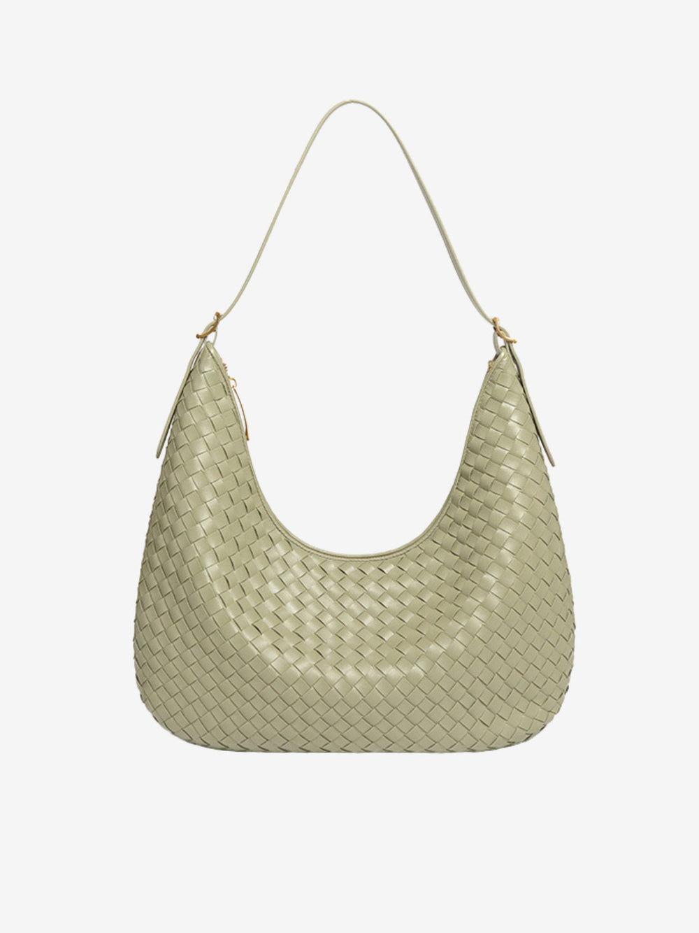 Davy Women's Woven Shoulder Bag - Stylish & Durable Handbag for Everyday Use