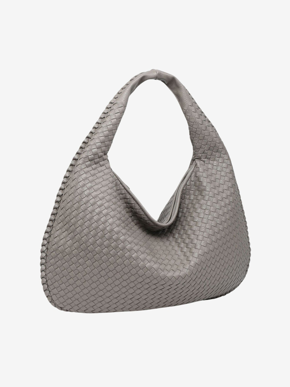 Davy Women's Stylish Woven Tote Bag - Spacious & Trendy Handbag for Everyday Use