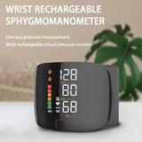 Enhanced Product Title: Davy Portable Wrist Blood Pressure Monitor – Electronic Sphygmomanometer with Voice Alerts for Accurate Readings 

This optimized title includes relevant keywords while maintaining clarity and appeal for potential buyers.