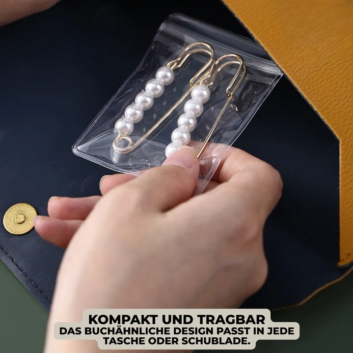 Enhanced Product Title: "Schmuck-Organizer-Buch mit 30 transparenten Taschen – Perfekte Aufbewahrung für Schmuck und Accessoires" 

This title includes keywords for better visibility while clearly describing the product's purpose and features.