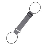 Adjustable Luggage Strap – Waterproof PP Elastic, Multi-Suitcase & 7 Colors