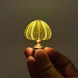 Enhanced Product Title: "Seeigel Nachtlampe - Elegante LED Kinder-Nachtlicht mit sanfter Beleuchtung für beruhigende Nächte" 

This title includes relevant keywords and provides more detail about the product, which can help improve visibility and attract