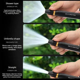 High-Pressure Spray Nozzle – Booster Nozzle, Car Wash & Garden Watering