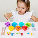 Enhanced Product Title: Montessori Zählperlen-Set für frühe mathematische Fähigkeiten – Lernspielzeug zur Förderung von Rechnen und Zahlenverständnis für Kinder

This optimized title includes relevant keywords for better visibility in Google Shopping whil