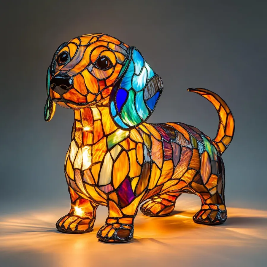 Elegant Decorative Glow Night Light - Perfect Home Decor & Unique Gift Idea