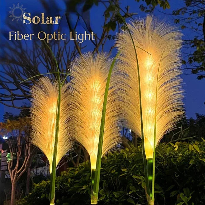 SunReed Decorative Wicker Garden Lights - Elegant Outdoor Lighting for Patios & Gardens