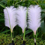 SunReed Decorative Wicker Garden Lights - Elegant Outdoor Lighting for Patios & Gardens