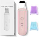 Professional Deep Cleansing Skin Scrubber - Exfoliating Facial Tool for Clear, Radiant Skin