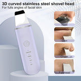 Professional Deep Cleansing Skin Scrubber - Exfoliating Facial Tool for Clear, Radiant Skin
