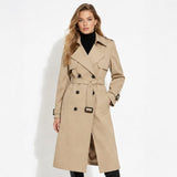 Women's oversized trench coat, view 2