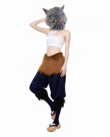 Women’s Wild Warrior Costume Set