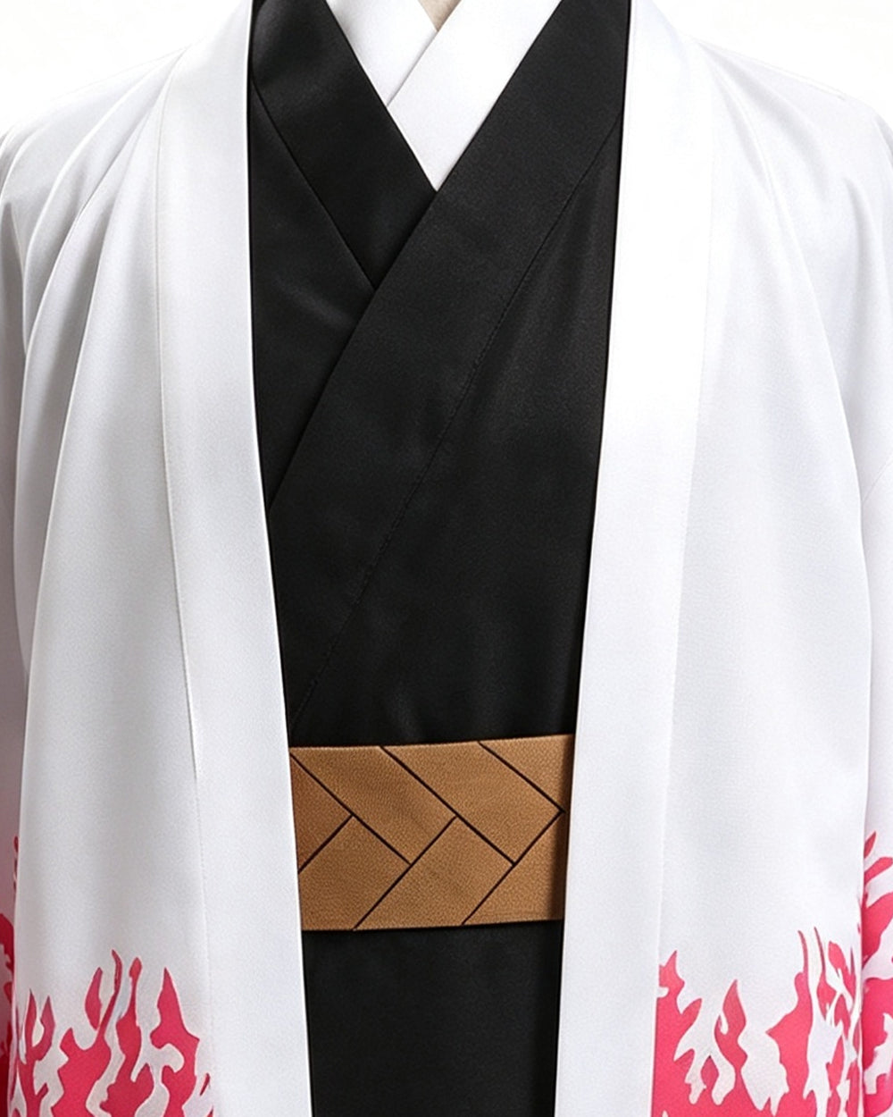 Adult Gradient Kimono-Style Costume Set