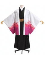 Adult Gradient Kimono-Style Costume Set