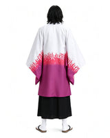 Adult Gradient Kimono-Style Costume Set